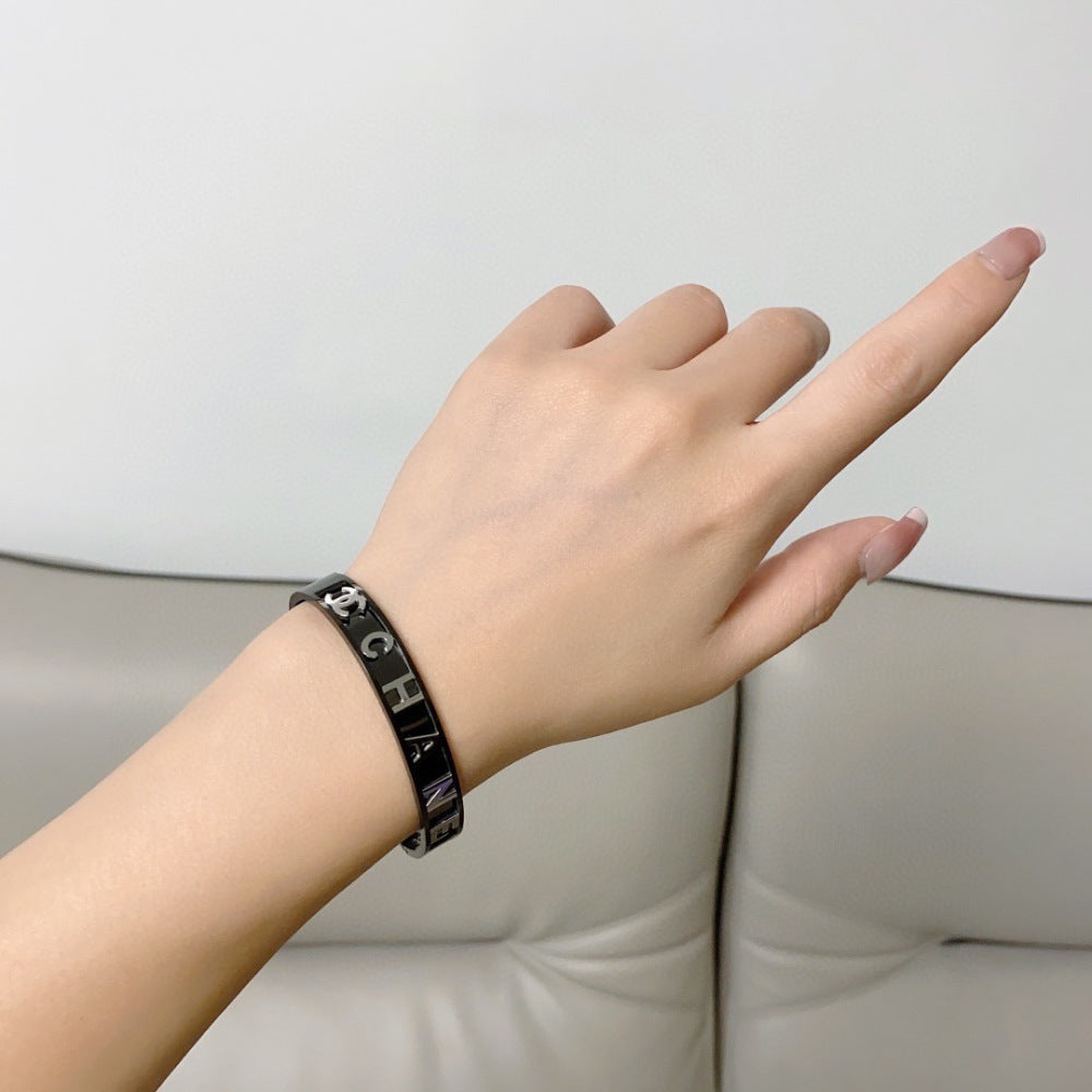 Chanel Stainless Steel Bracelet