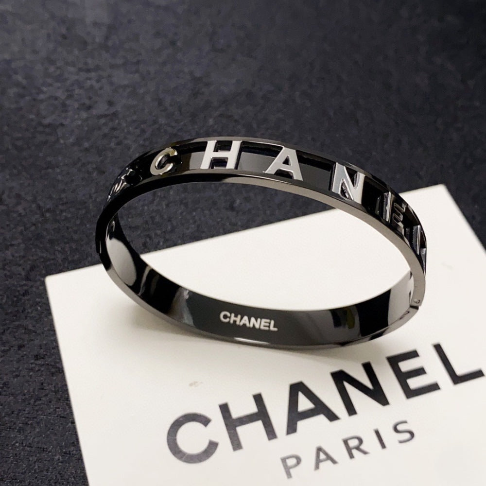 Chanel Stainless Steel Bracelet