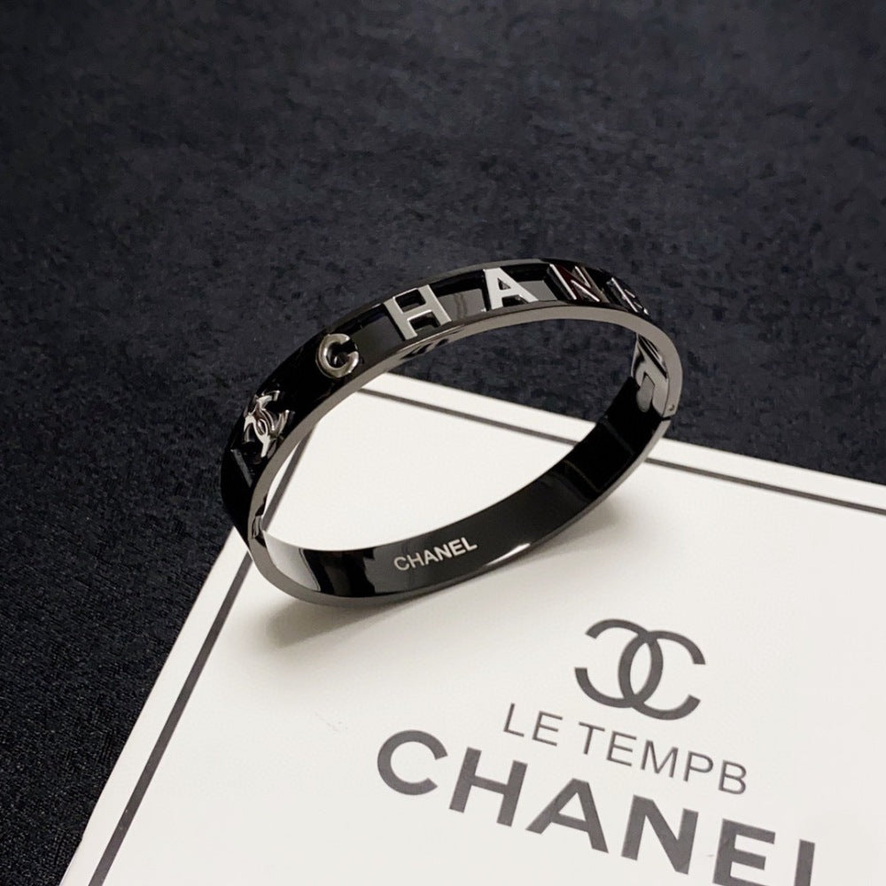 Chanel Stainless Steel Bracelet