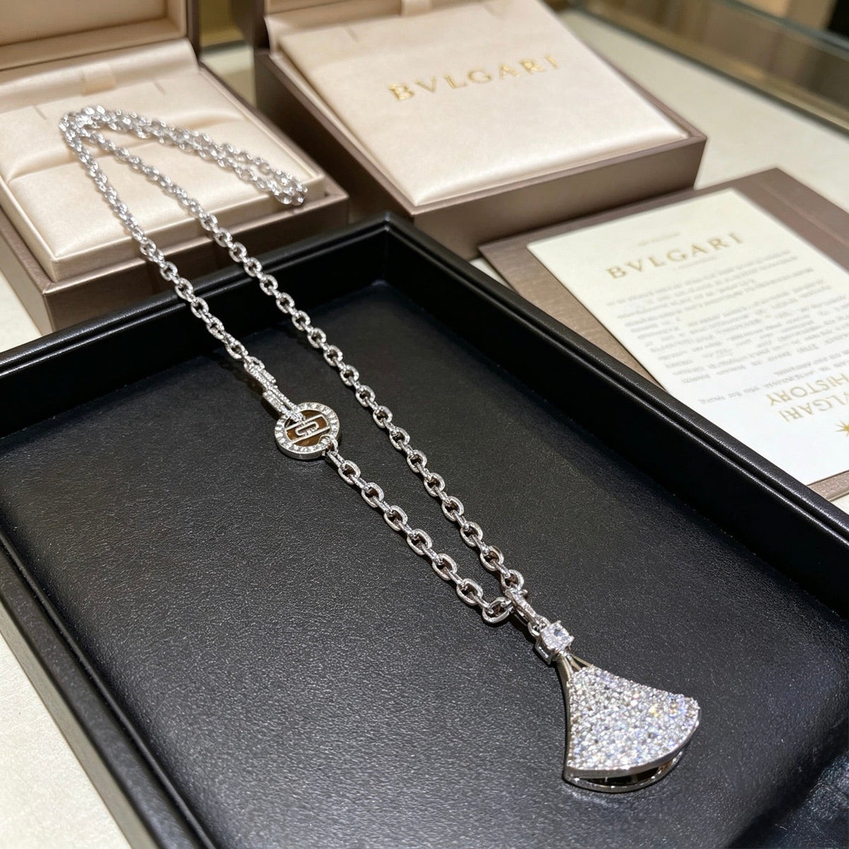BVLGARI Necklace