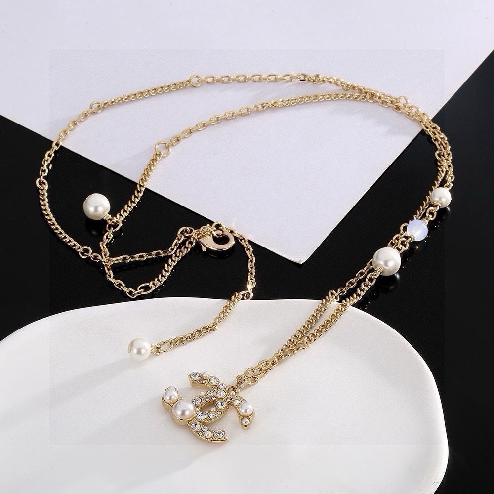 Chanel Camellia Earrings