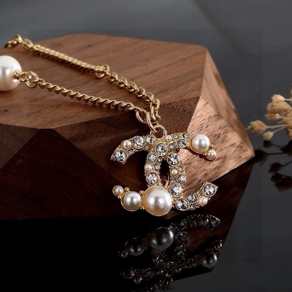 Chanel Camellia Earrings