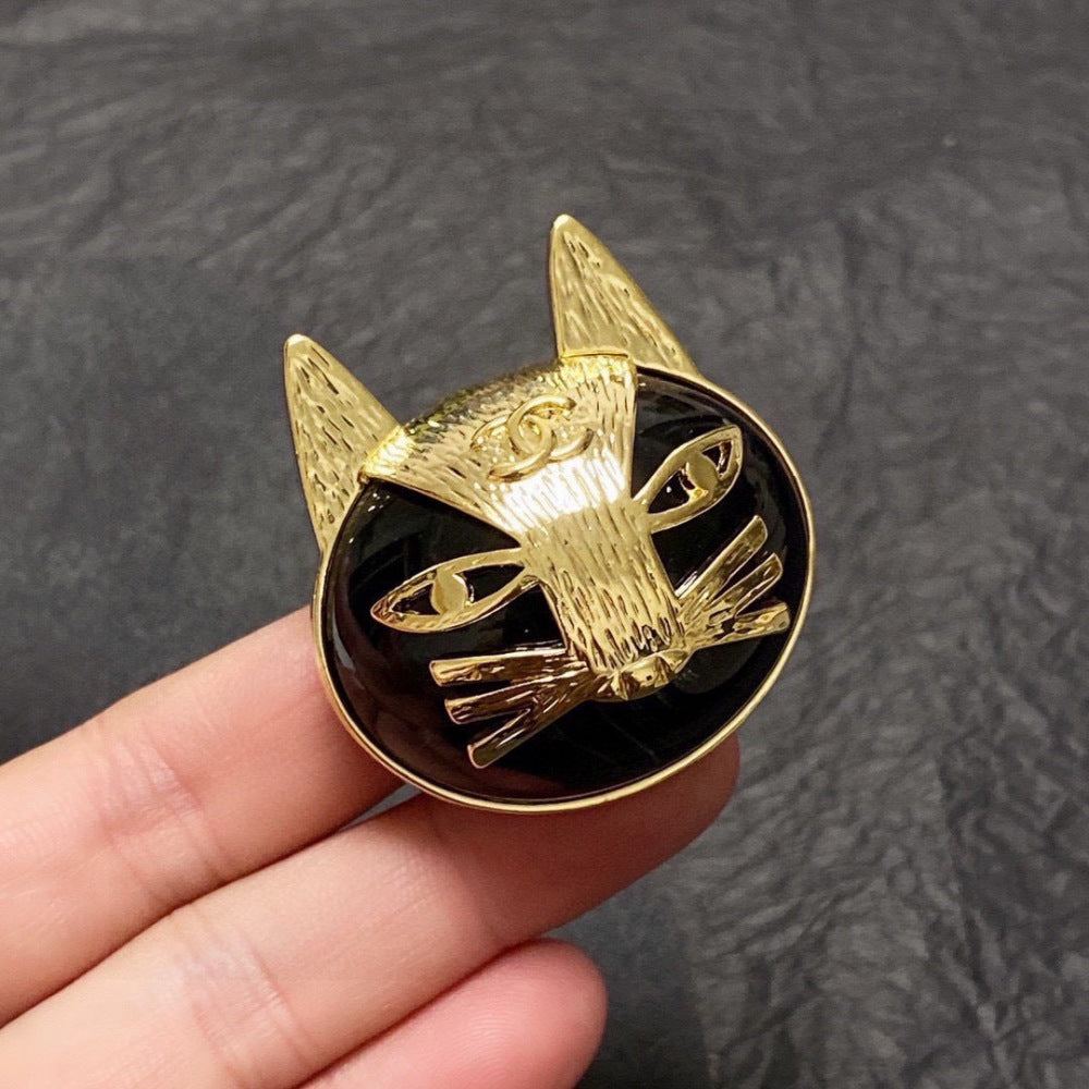 Chanel Brooch