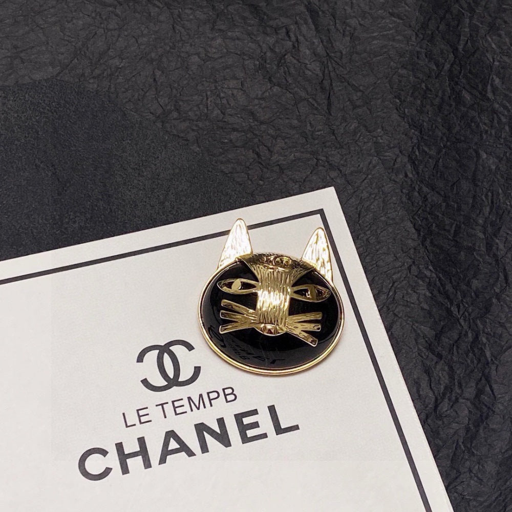 Chanel Brooch