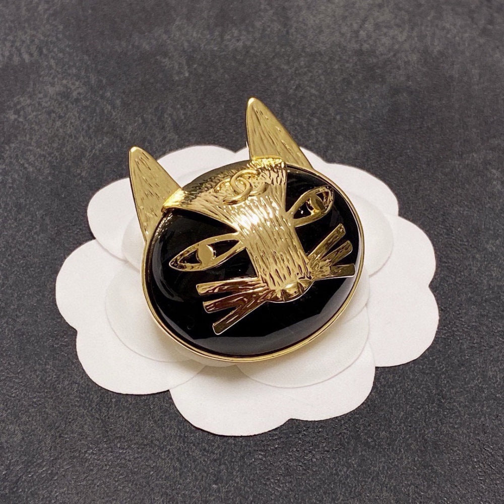 Chanel Brooch