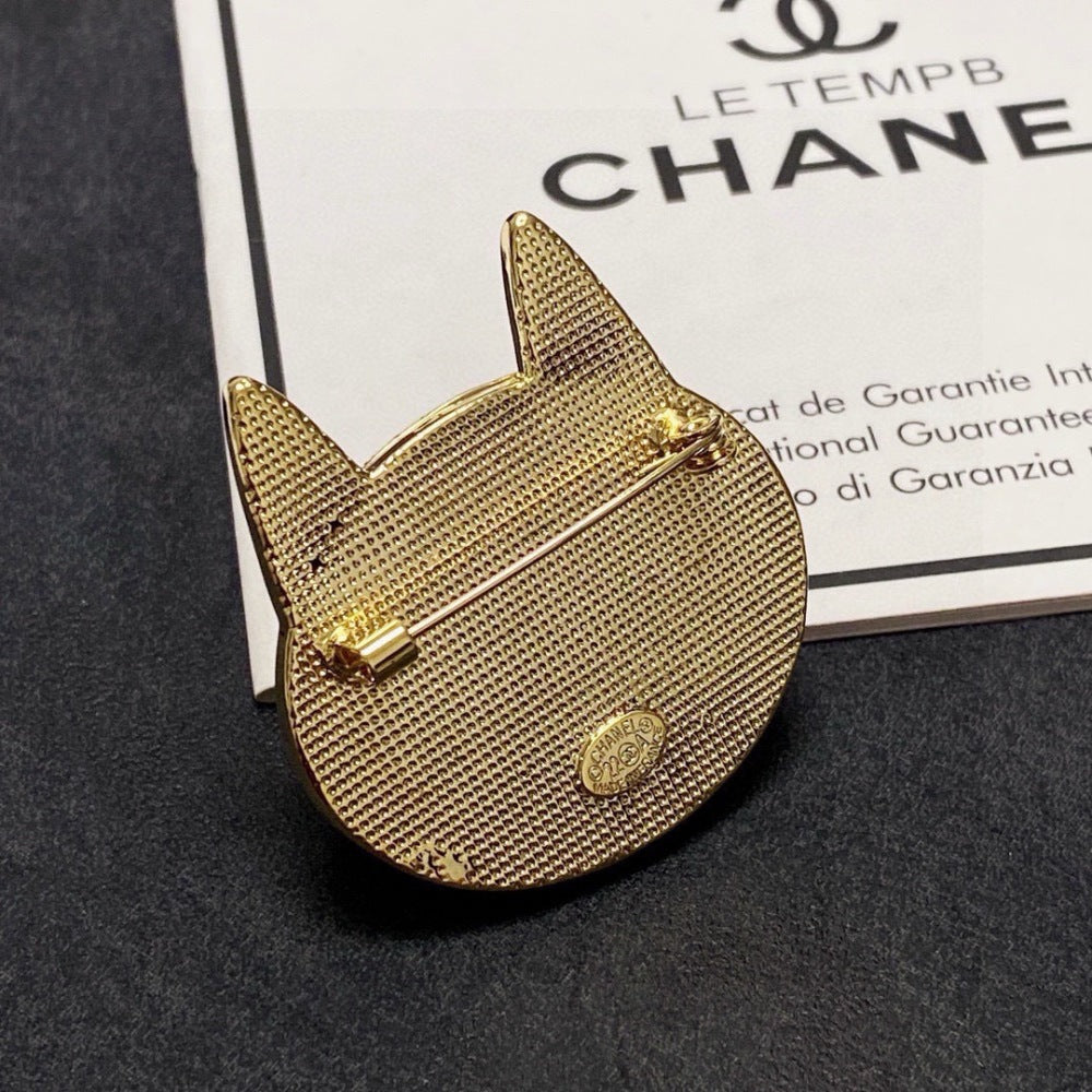 Chanel Brooch