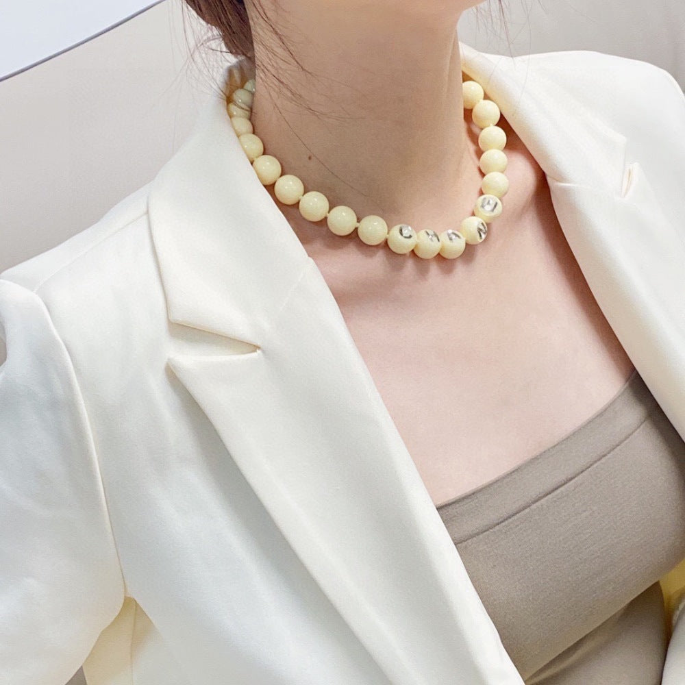 Chanel Double C Necklace