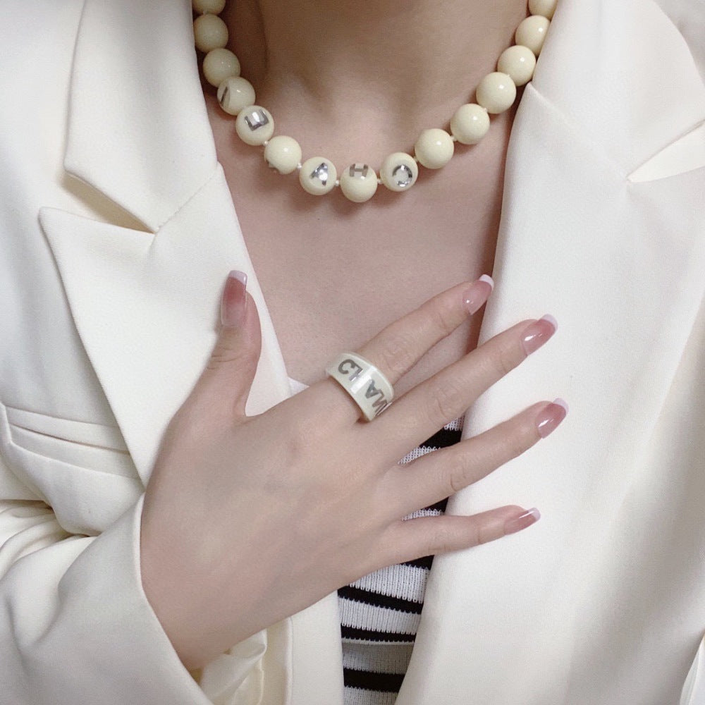 Chanel Double C Necklace