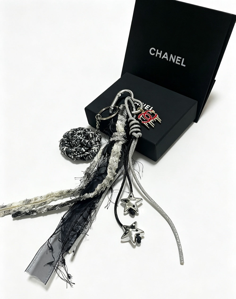 Chanel Vintage Keychain