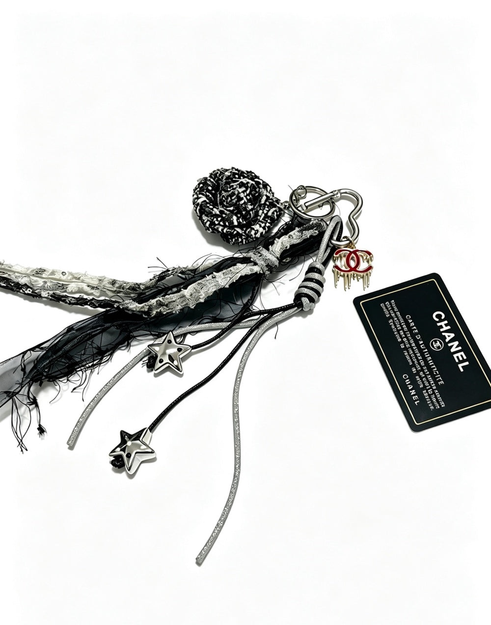 Chanel Vintage Keychain