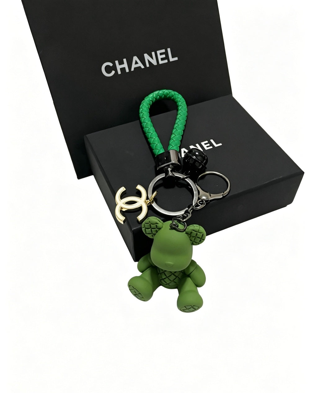 Chanel Vintage Keychain