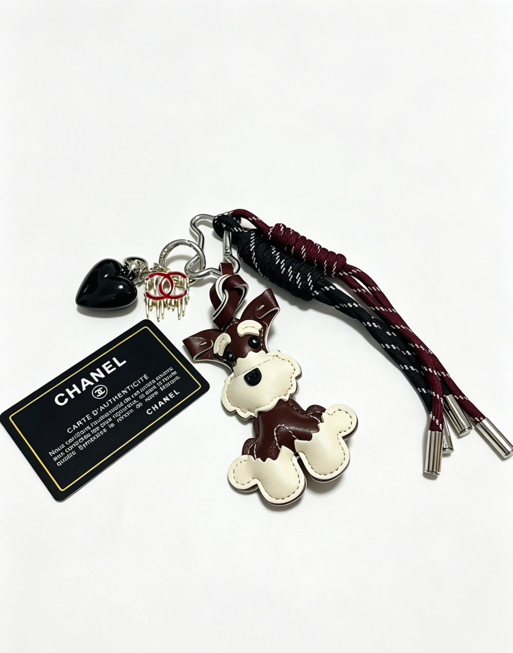 Chanel Vintage Keychain