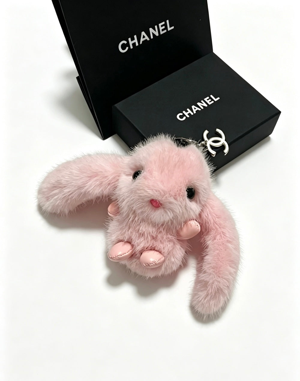 Chanel Vintage Keychain
