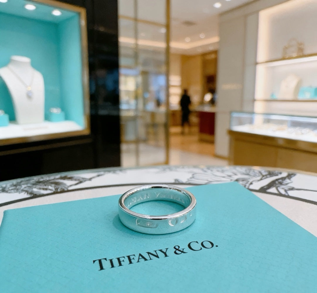 Tiffany & Co. Ring