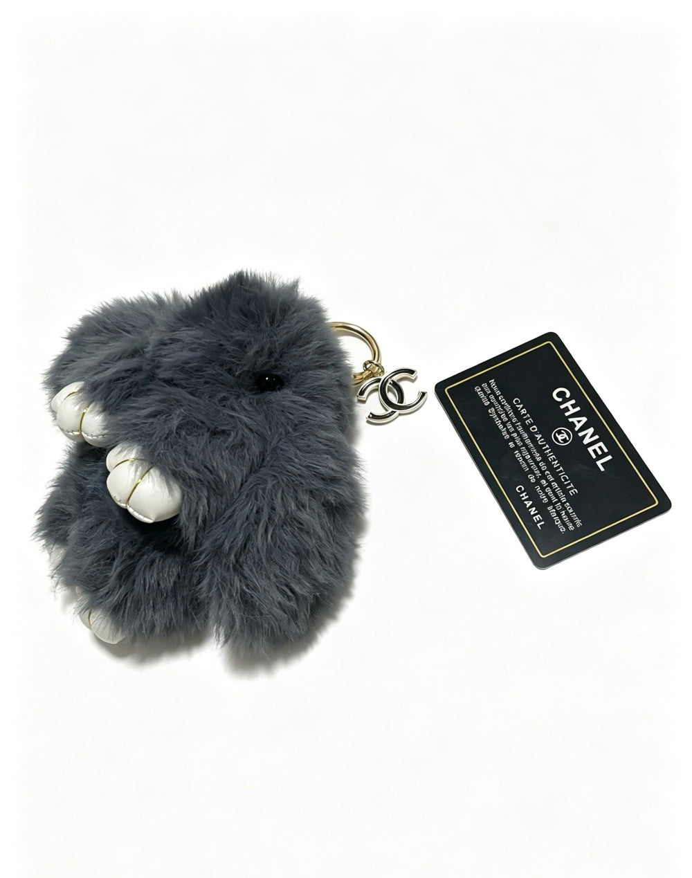 Chanel Vintage Keychain