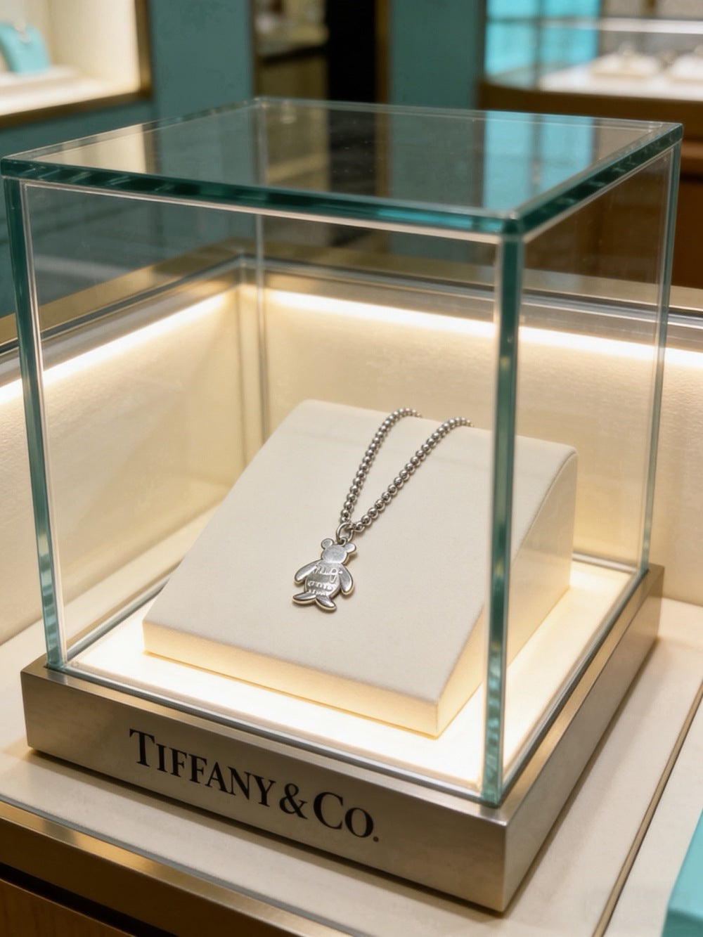 Tiffany & Co. Vintage Necklace