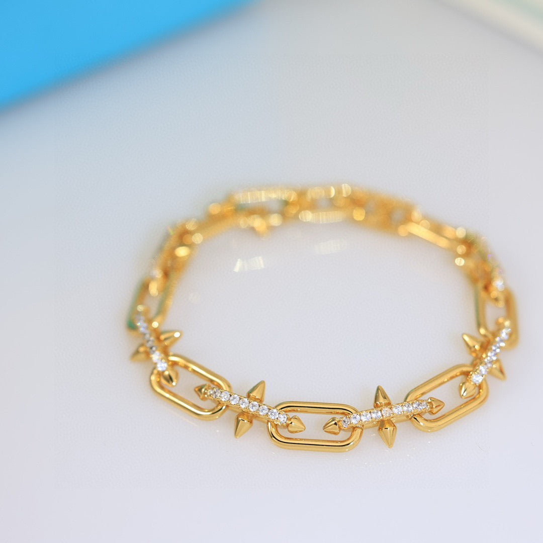 Tiffany & Co. Trident Bracelet