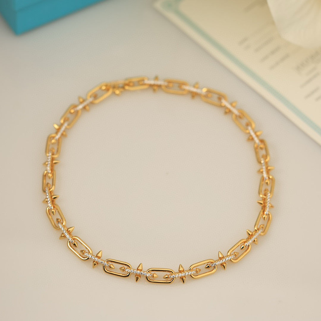 Tiffany & Co.Trident Necklace