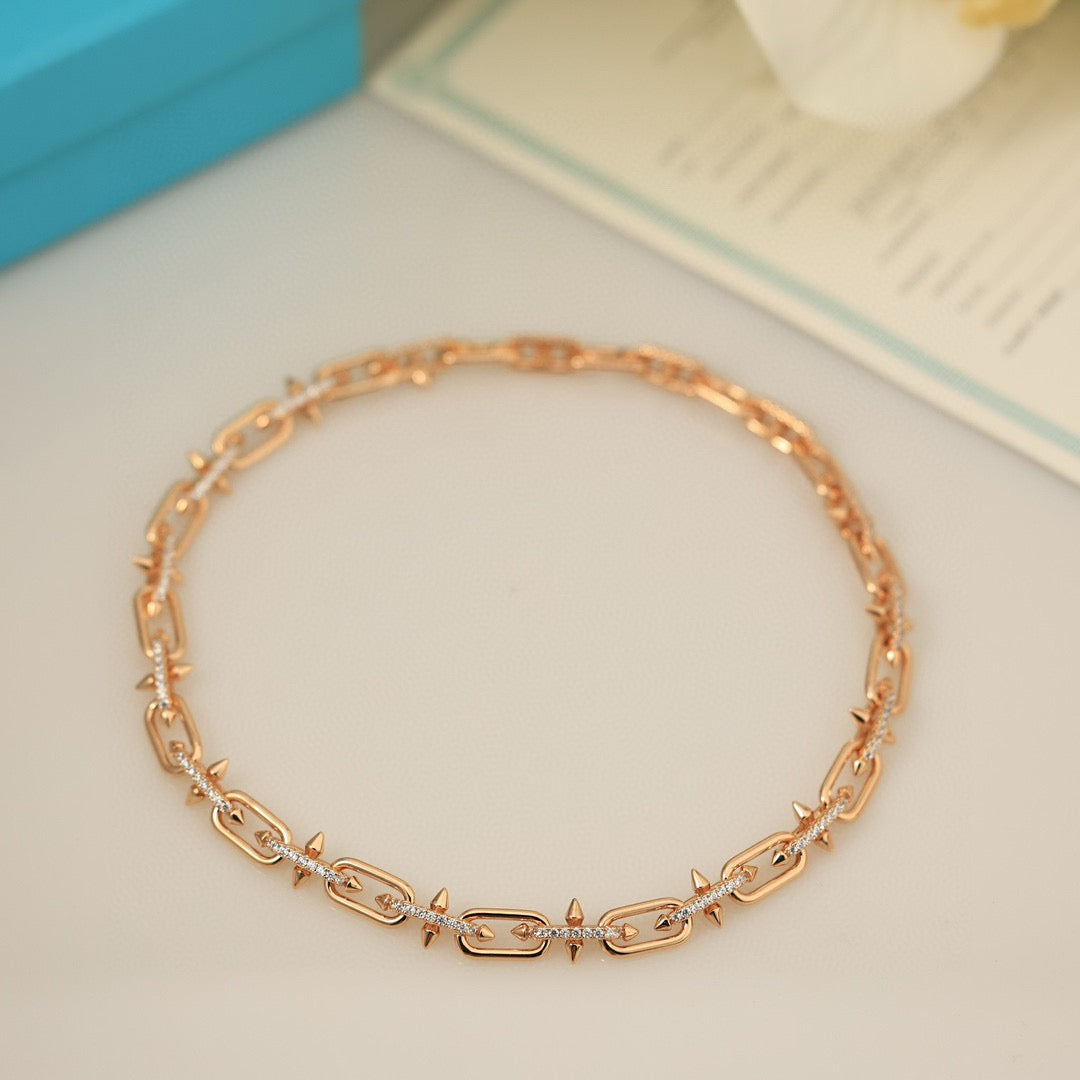 Tiffany & Co.Trident Necklace