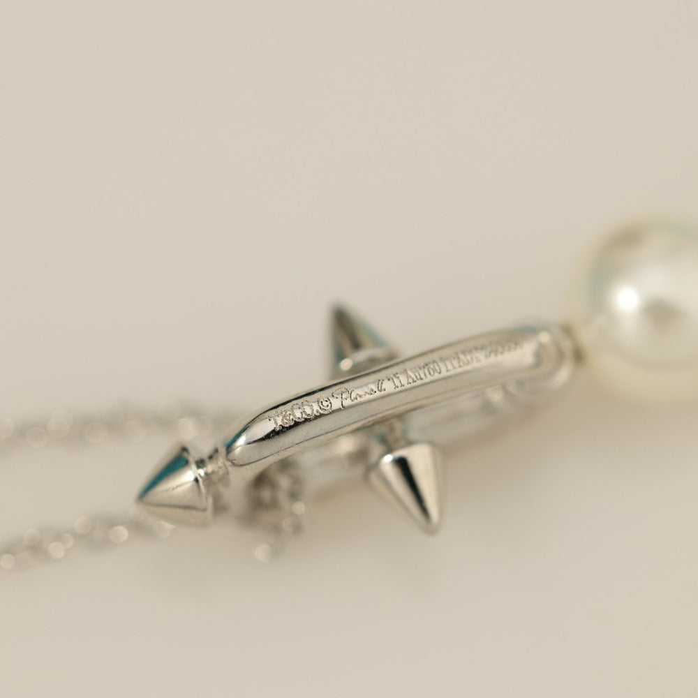 Tiffany & Co. Pearl Necklace