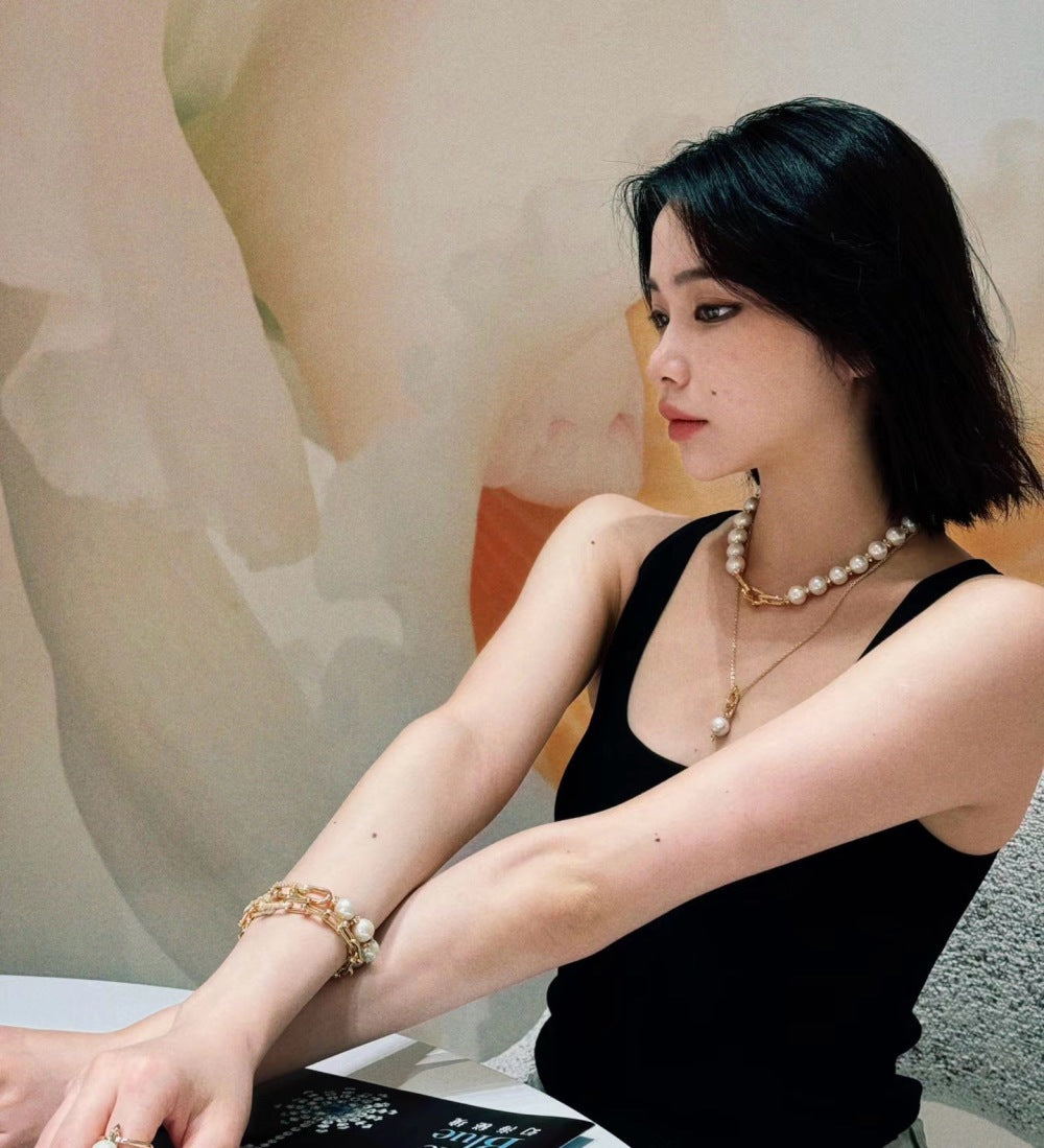 Tiffany & Co. Pearl Necklace