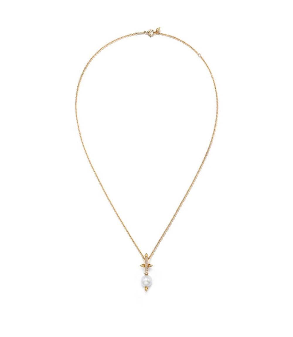 Tiffany & Co. Pearl Necklace