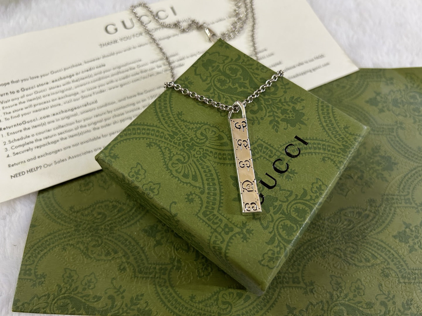 Gucci Necklace