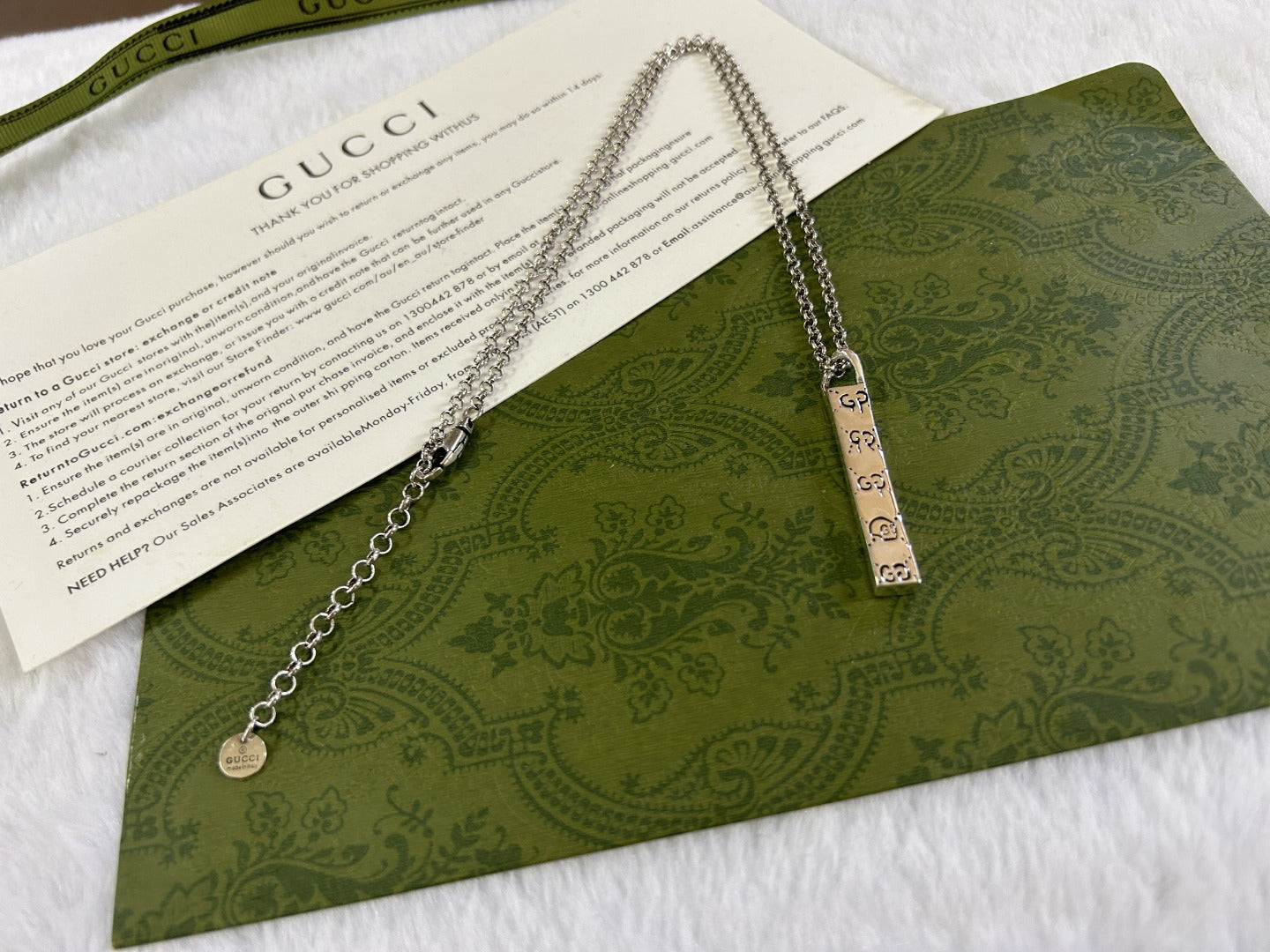 Gucci Necklace