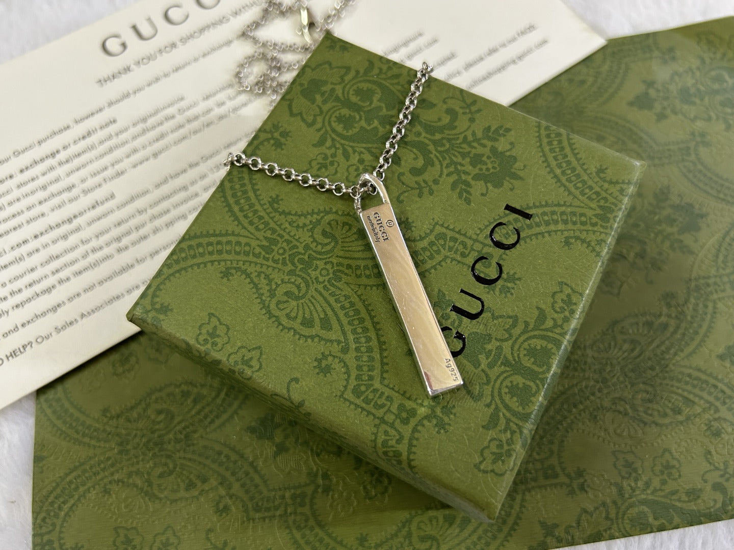 Gucci Necklace