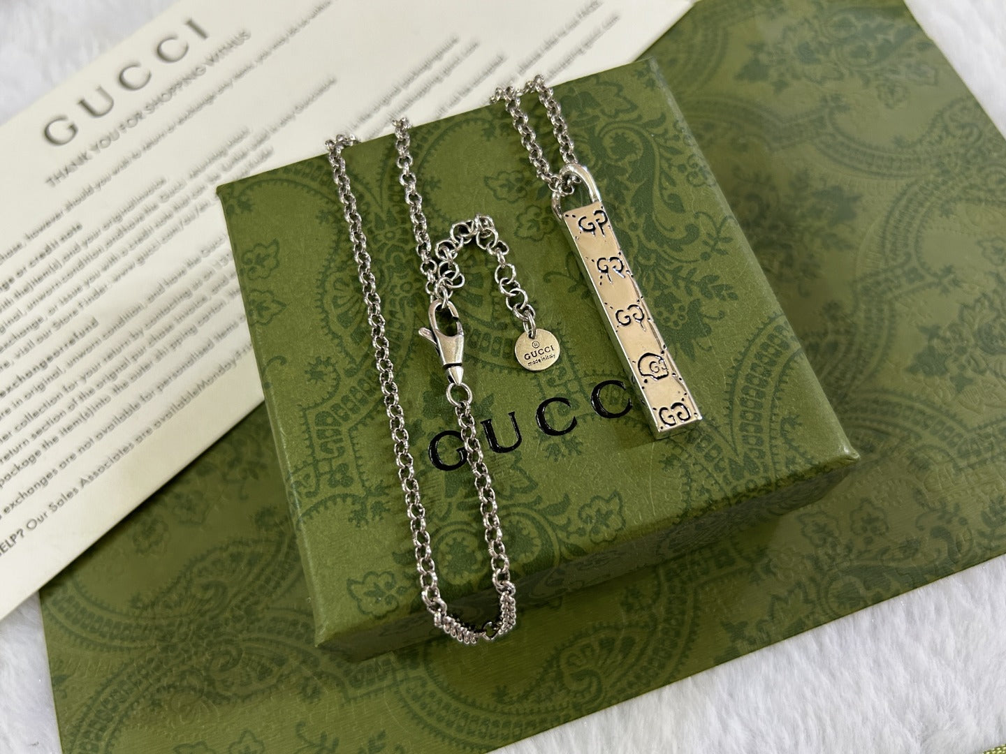 Gucci Necklace