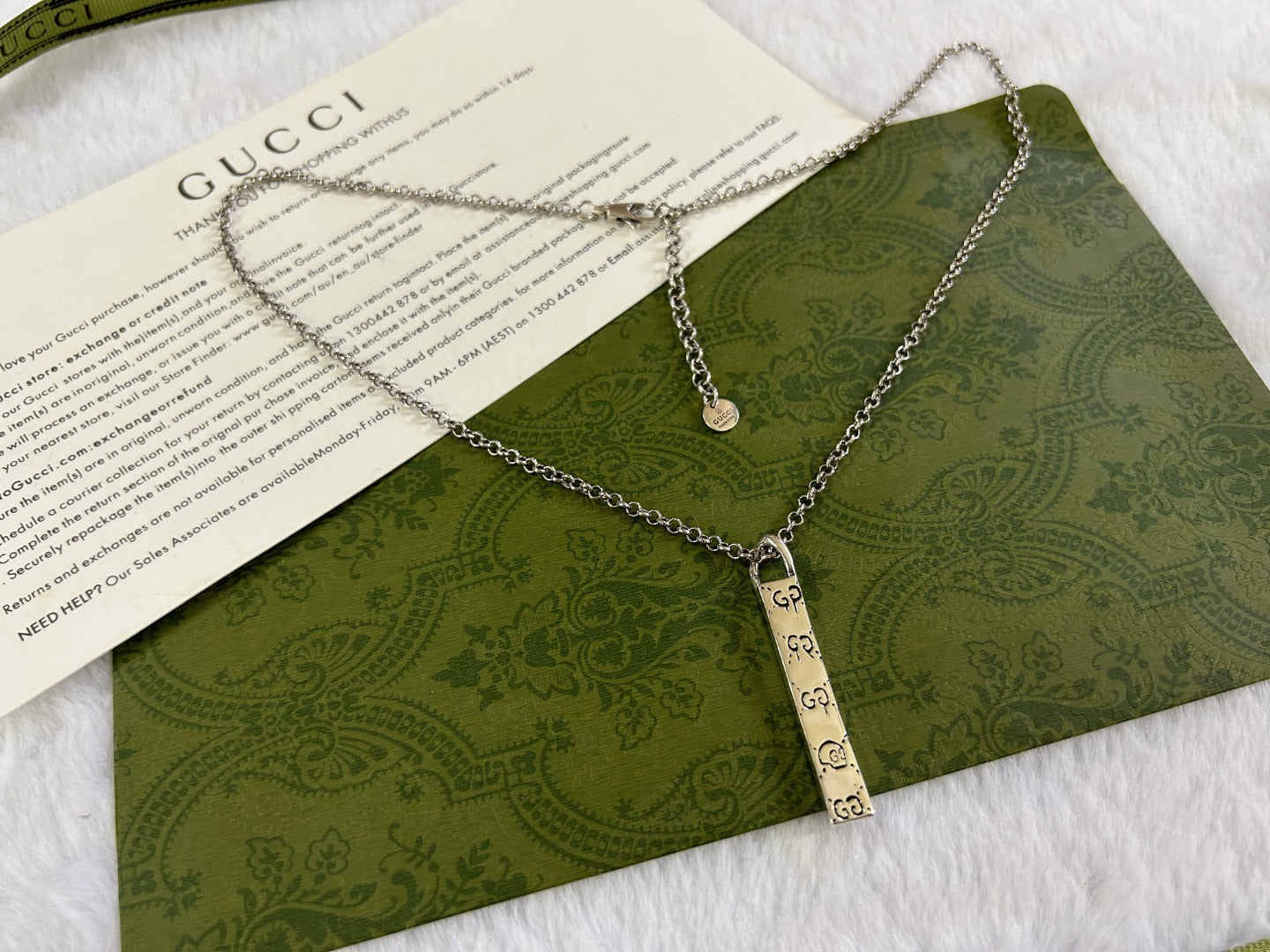 Gucci Necklace