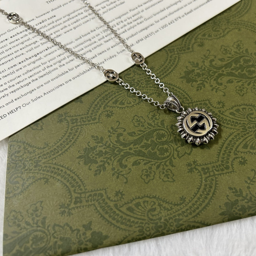 Gucci Double G Necklace