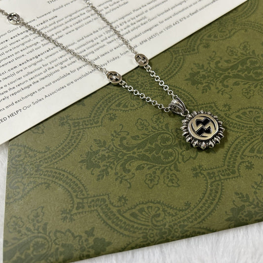 Gucci Double G Necklace
