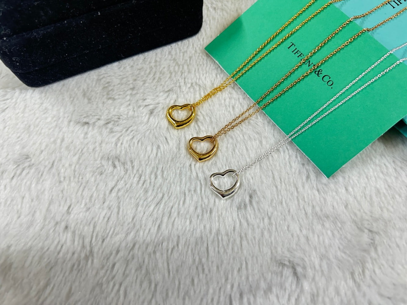 Tiffany & Co. Heart Necklace