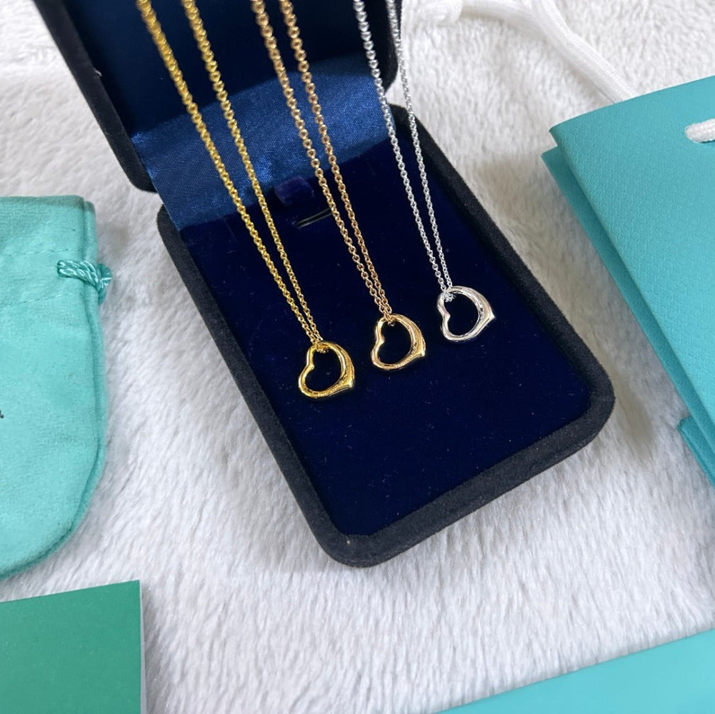 Tiffany & Co. Heart Necklace