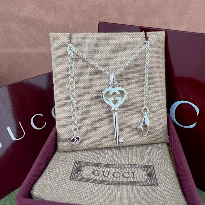Gucci Double G Necklace