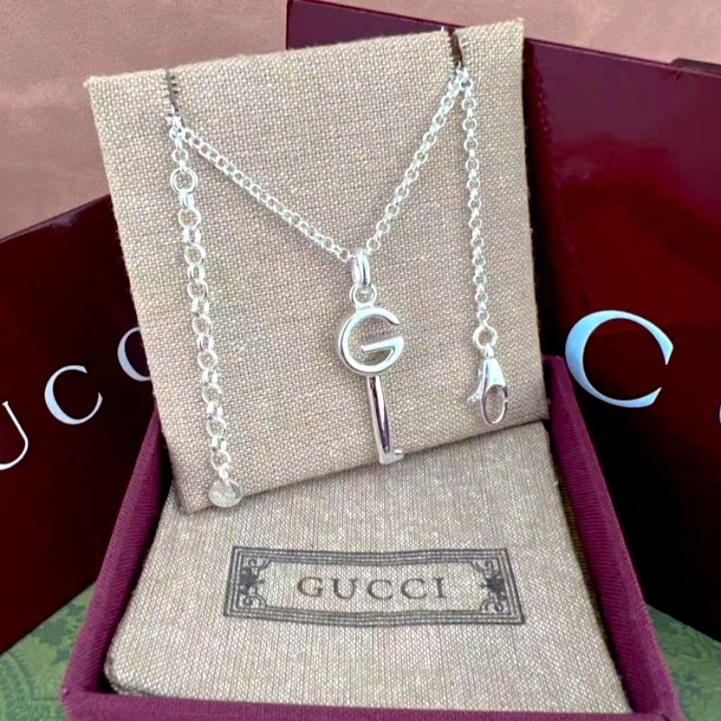 Gucci Double G Necklace