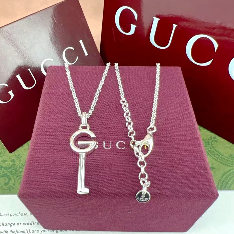 Gucci Double G Necklace