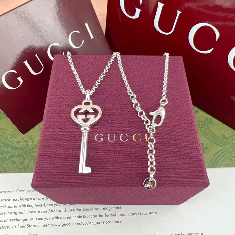 Gucci Double G Necklace