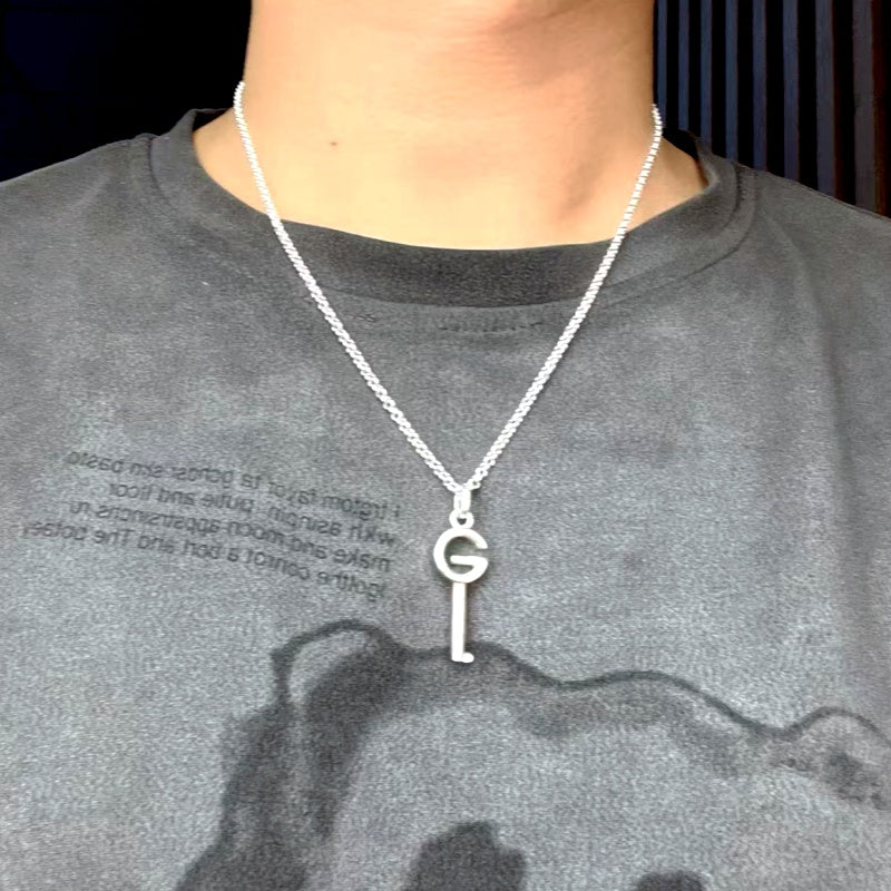 Gucci Double G Necklace
