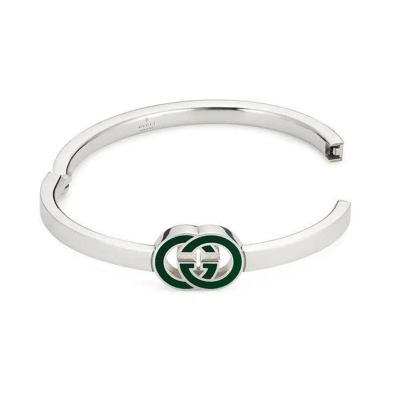 Gucci Enamel Bracelet