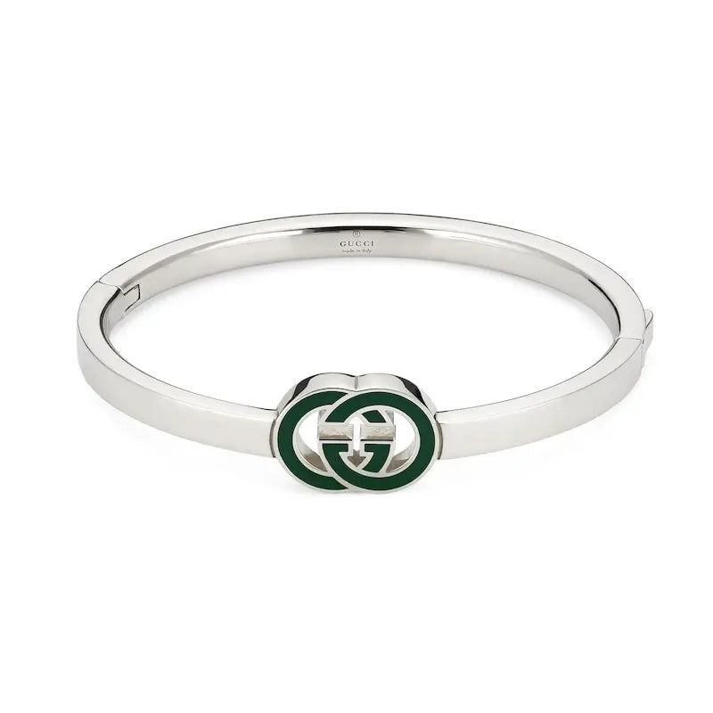 Gucci Enamel Bracelet