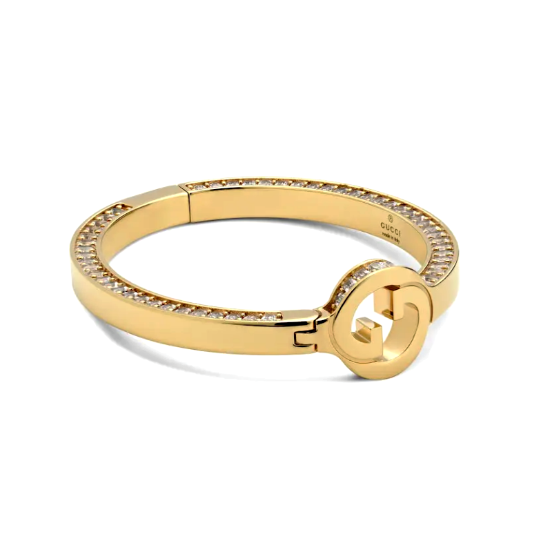 Gucci Double G Bracelet