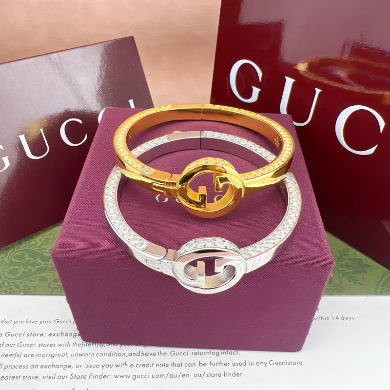 Gucci Double G Bracelet