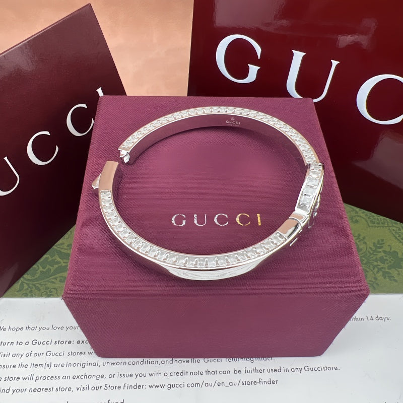Gucci Double G Bracelet