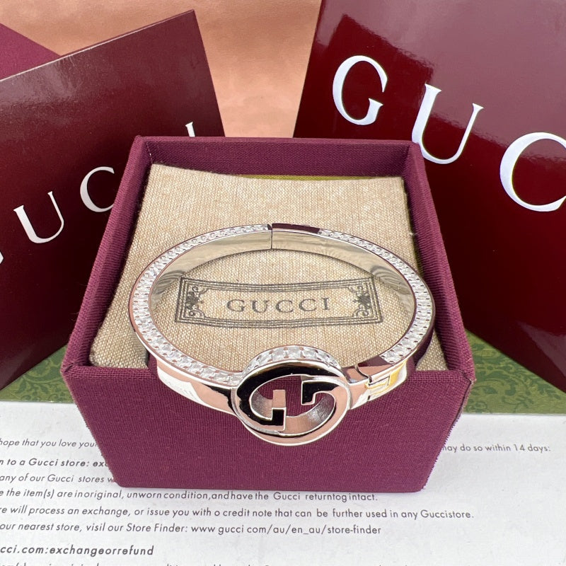 Gucci Double G Bracelet