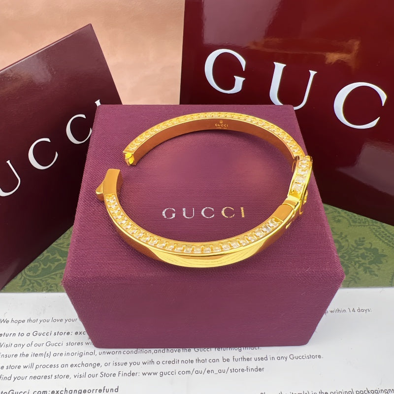 Gucci Double G Bracelet