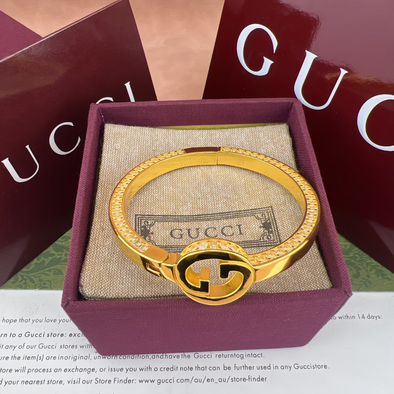 Gucci Double G Bracelet