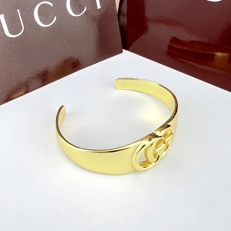 Gucci Double G Bracelet