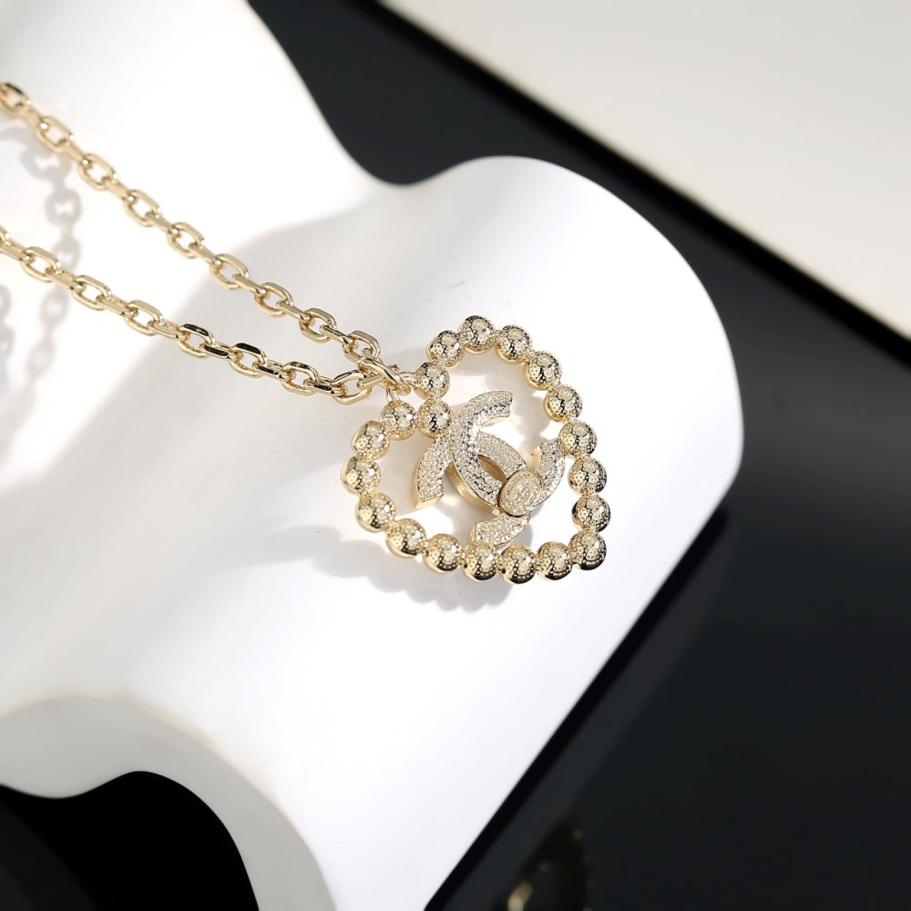 Chanel Stainless Steel Necklace